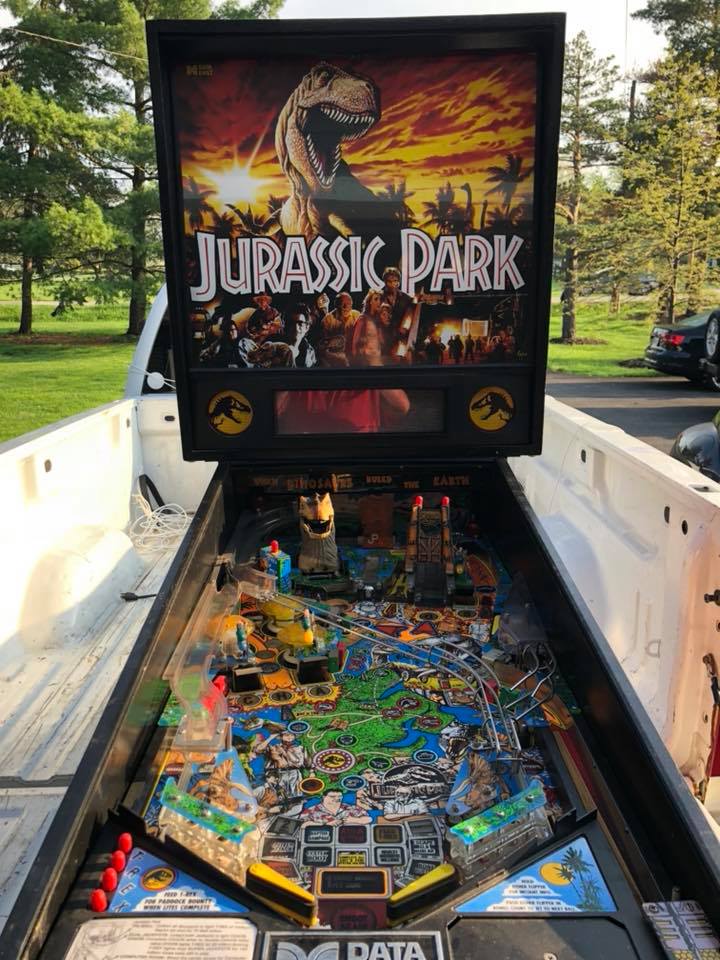 Pinball Machine Buying Guide