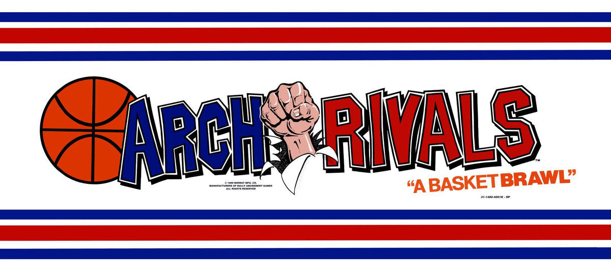 Arch Rivals Marquee Escape Pod Online