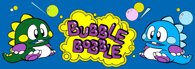 Bubble bobble sale