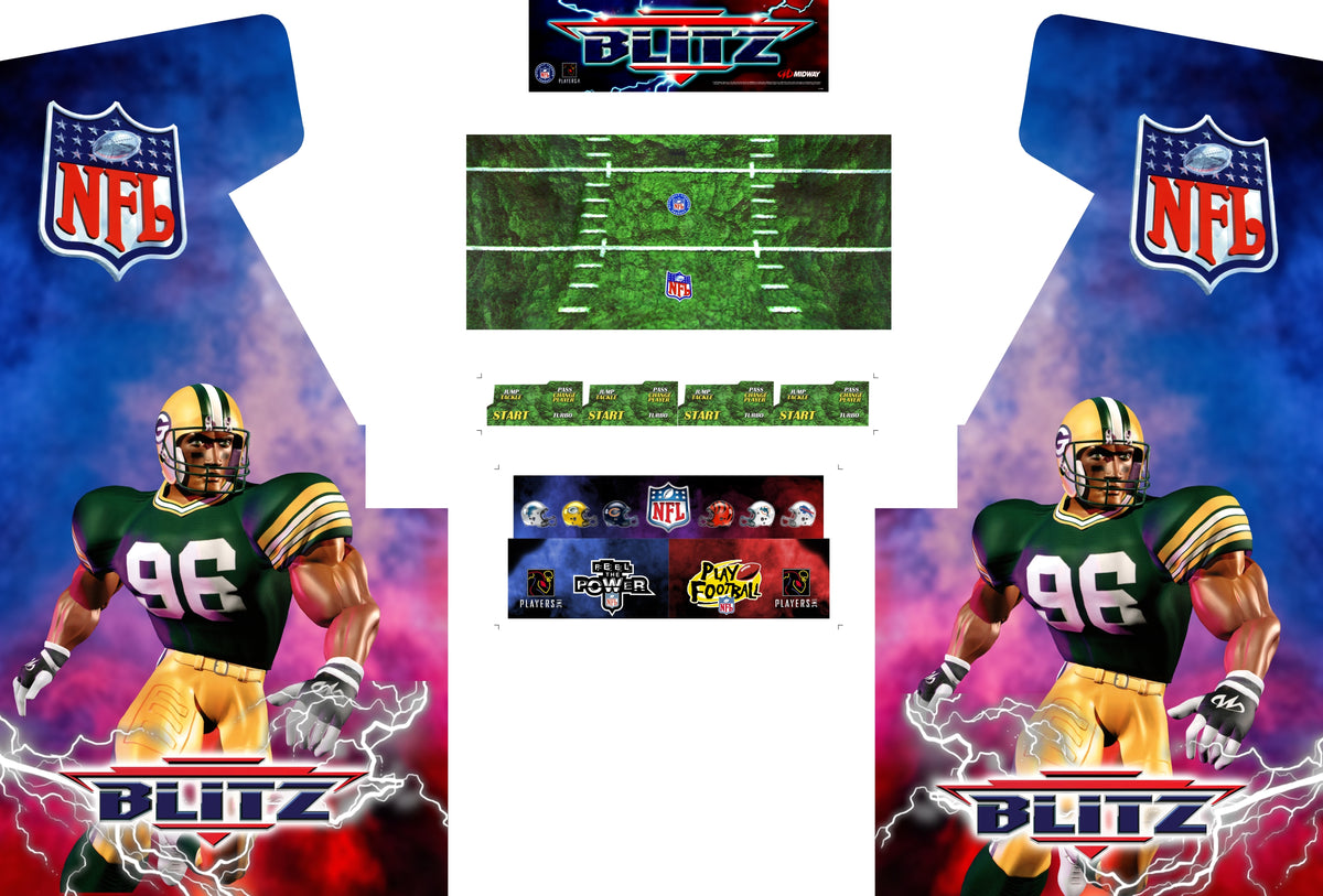 NFL Blitz