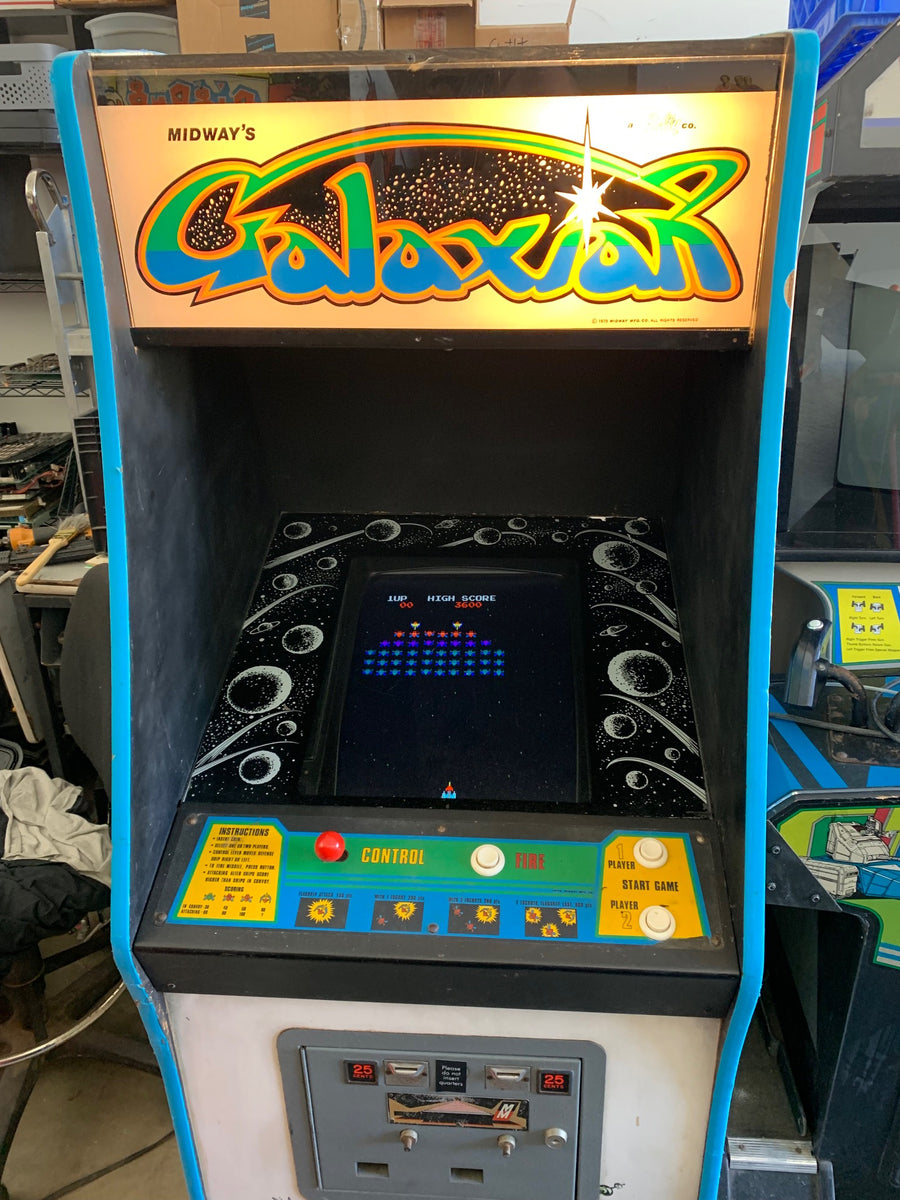 Cosmic Supernova 6000 Multi Game Arcade Machine