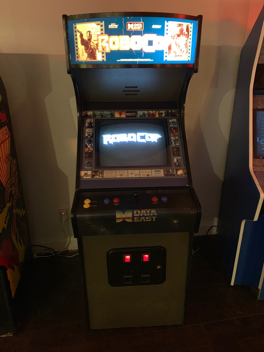 ROBOCOP 2 (Arcade) ATÉ ZERAR 