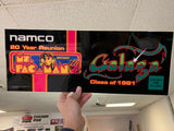 Ms. Pac-Man / Galaga 20 Year Reunion Complete Restoration Kit - Escape Pod Online