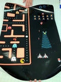 Ms. Pac-Man / Galaga 20 Year Reunion Complete Restoration Kit - Escape Pod Online