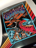 Gaplus Full Side Art/Kickplate Set