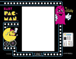 Baby Pac-Man Arcade Bezel