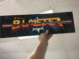 Blaster Arcade Marquee - Escape Pod Online