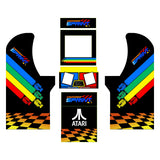 Arcade1Up - Championship Sprint Art - Escape Pod Online