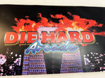 Die Hard Arcade Game Marquee - Escape Pod Online