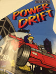 Sega Power Drift Side Art Set - Escape Pod Online