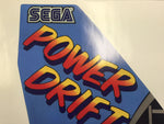 Sega Power Drift Side Art Set - Escape Pod Online