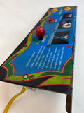 Galaga Populated Control Panel - Escape Pod Online