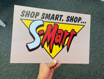 S-Mart Evil Dead Sign - Escape Pod Online