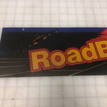 Vintage - Roadblasters Arcade Marquee - Escape Pod Online