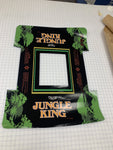 Jungle King Cocktail Arcade Underlay Art - Escape Pod Online