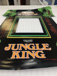 Jungle King Cocktail Arcade Underlay Art - Escape Pod Online