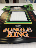 Jungle King Cocktail Arcade Underlay Art - Escape Pod Online