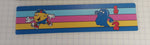 Jr Pac-Man Conversion Arcade Control Panel Overlay - Jr PAC Conversion CPO - Escape Pod Online