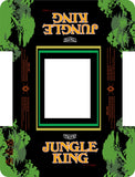 Jungle King Cocktail Arcade Underlay Art - Escape Pod Online