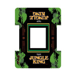 Jungle King Cocktail Arcade Underlay Art - Escape Pod Online