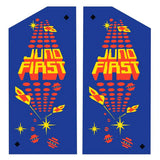 Juno First Side Art - Escape Pod Online