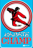 Karate Champ Side Art Decal Set - Escape Pod Online