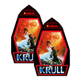 Krull Side Art Set