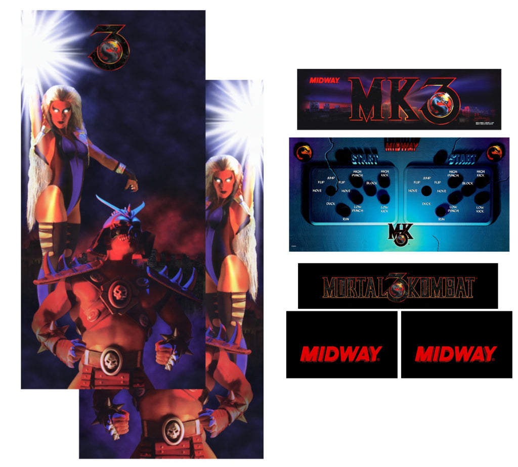 oldschoolgames — Mortal Kombat 3