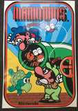 Mario Bros Side Art Decals - Escape Pod Online