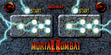 Mortal Kombat 2 CPO - Control Panel Overlay - Escape Pod Online