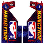 NBA Hangtime Side Art - Escape Pod Online