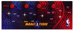 NBA Hangtime CPO - Control Panel Overlay - Premium 3M Vinyl - Escape Pod Online