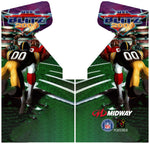 NFL Blitz 2000 Side Art - Escape Pod Online