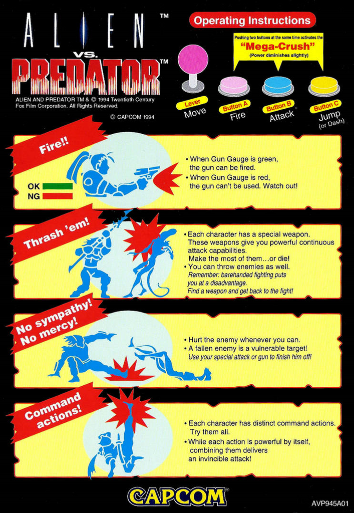 alien-vs-predator-instruction-decal-escape-pod-online