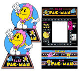 Baby Pac-Man Art Package