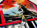 Krull Side Art Set