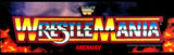 WWF Wrestle Mania Marquee - Escape Pod Online